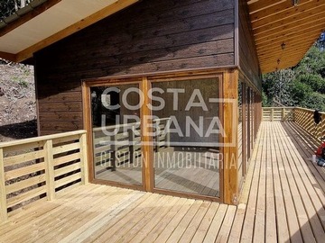 Casa en arriendo mensual en Callejon Las Gaviotas, Concón - 2 dormitorios, 1 baño