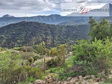 Parcela en venta en Paño de parcelas en La Rinconada, Olmué, Olmué