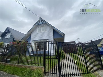 Casa en venta en Altos de tenglo ii, Puerto Montt - 3 dormitorios, 2 baños