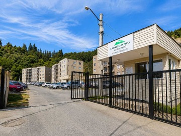 Departamento en venta en Inversión Segura en Zona de Alta Demanda (168307), Concepción - 2 dormitorios, 1 baño