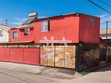 Casa en venta en La Balada 100, Maipú, Maipú - 4 dormitorios, 1 baño