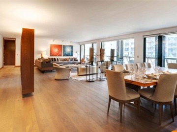 Departamento en venta en Via aurora, Vitacura - 3 dormitorios, 4 baños