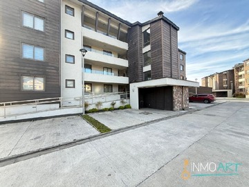 Departamento en venta en Condominio costa pucón iv, Pucón - 3 dormitorios, 2 baños