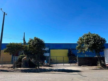 Bodega en venta en Galpón c/ oficinas Parque Industrial Coronel (171856), Coronel