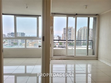 Departamento en venta en San eugenio / metro ñuble, Ñuñoa - 1 dormitorio, 1 baño