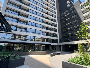 Departamento en venta en Avenida irarrázaval con carlos aldunate, Ñuñoa - 1 dormitorio, 1 baño