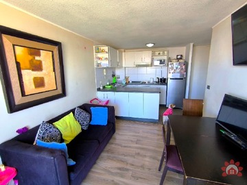 Departamento en venta en Siria 3350-3450, Macul - 2 dormitorios, 1 baño