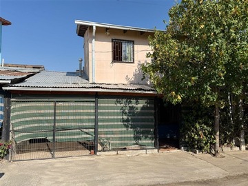 Casa en venta en Villa don sebastian 2 de camino colin, Talca - 3 dormitorios, 1 baño