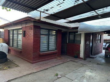 Casa en venta en Balmaceda 1820, San Javier de Loncomilla - 3 dormitorios, 1 baño