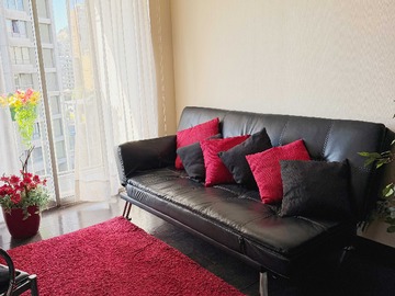 Departamento en venta en Se vende Dpto 1 dorm con balcon (117220), Santiago - 1 dormitorio, 1 baño