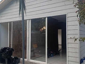 Casa en arriendo mensual en Casa Amplia y Moderna con Jardín (173997), Buin - 2 dormitorios, 1 baño