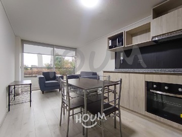 Departamento en venta en Calle uno, La Cisterna - 2 dormitorios, 1 baño
