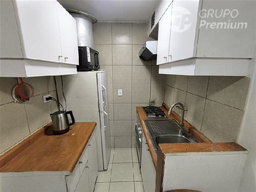 Departamento en venta en merced con Mac Iver, Santiago - 1 dormitorio, 1 baño