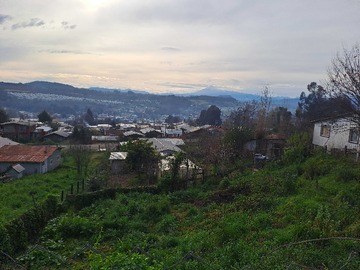 Venta / Terreno / Panguipulli