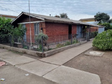 Casa en venta en Saturno villa londres, Lo Prado - 4 dormitorios, 2 baños