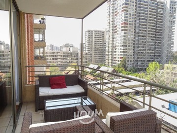 Venta / Departamento / Ñuñoa