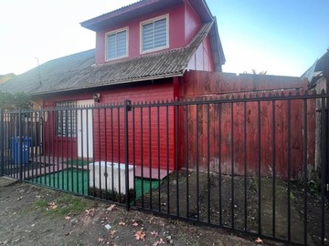 Casa en venta en Se vende acogedora casa en villa doña ignacia ii, Maule - 3 dormitorios, 1 baño