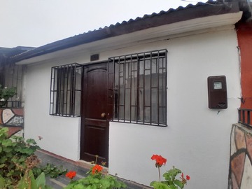 Casa en venta en Villa san luis, Talca - 2 dormitorios, 1 baño