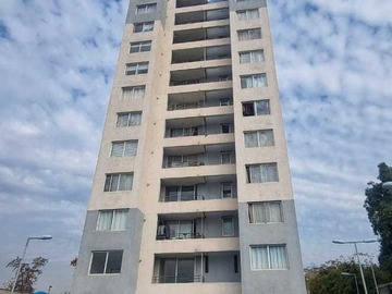 Departamento en arriendo mensual en Excelente vista (71916), La Cisterna - 2 dormitorios, 2 baños