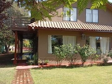 Casa en venta en Las Balsas Lote 12, Las Cabras - 5 dormitorios, 3 baños