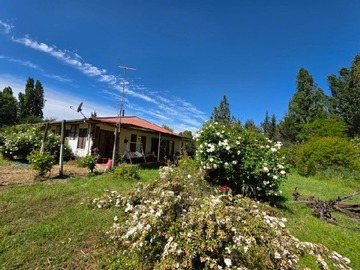 Parcela en venta en Las ánimas, Las Cabras - 3 dormitorios, 2 baños