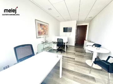 Oficina en venta en las pelargonias, Viña del Mar - 1 baño