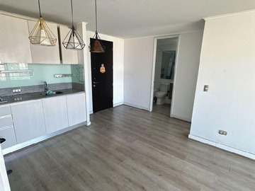Departamento en venta en Avenida Padre Alberto Hurtado, Estación Central - 2 dormitorios, 2 baños