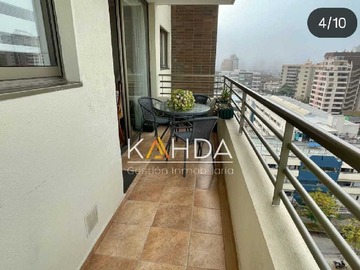 Departamento en venta en Se Vende Departamento Centro Viña del Mar (103564), Viña del Mar - 2 dormitorios, 2 baños