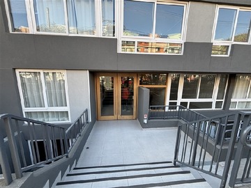 Departamento en arriendo mensual en 1/2 mesgratis,sin aval,1d1bopcion e,alamos c rondizzoni, Santiago - 1 dormitorio, 1 baño