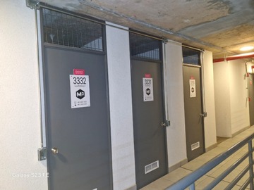 Bodega en arriendo mensual en Asturias 77, Las Condes