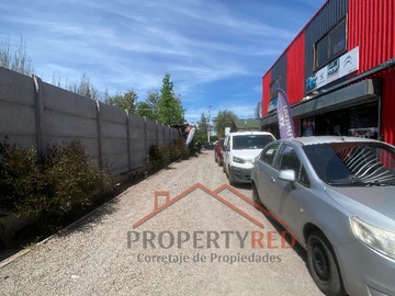 Local Comercial en arriendo mensual en Locales 92m2 - 2 pisos (168370), Paine - 1 baño