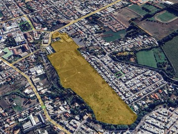 Venta / Terreno / Santa Cruz