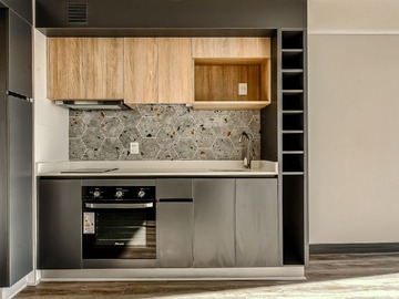 Arriendo Mensual / Departamento / Ñuñoa