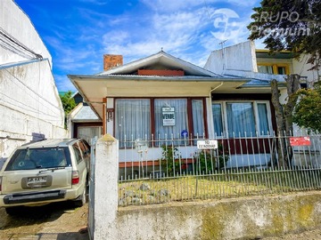 Casa en venta en Centro, Punta Arenas - 3 dormitorios, 2 baños