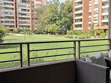Departamento en arriendo mensual en Avenida Raúl Labbe - La dehesa, Lo Barnechea - 3 dormitorios, 2 baños