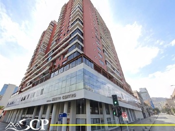Departamento en arriendo mensual en Edificio nuevo centro, Antofagasta - 2 dormitorios, 1 baño