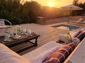 Casa en venta en Refugio Tunquen con Arquitectura y Naturaleza (170738), Algarrobo - 3 dormitorios, 2 baños