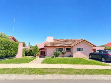 Departamento en arriendo mensual en Casa mantagua, 4D/4B, Pisicna, Vista al Mar (174968), Quintero - 4 dormitorios, 4 baños