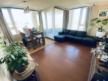 Departamento en venta en Departamento a pasos de av. Alemania (112552), Temuco - 3 dormitorios, 2 baños