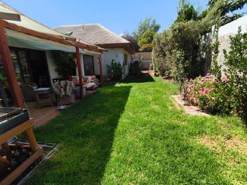 Casa en venta en Principe de gales, La Reina - 4 dormitorios, 2 baños