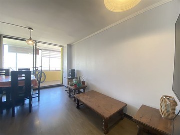 Departamento en venta en Metro Pza. Egaña; Av. Ossa; Diag. Oriente, Ñuñoa - 3 dormitorios, 2 baños
