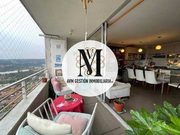 Departamento en venta en Vista al mar, jardin del mar 2d-2b est y bod (168775), Viña del Mar - 2 dormitorios, 2 baños