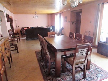 Casa en venta en En Talca - 3 dormitorios, 2 baños