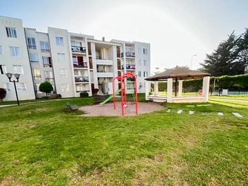 Departamento en venta en Departamento en Venta en Puertas del Mar, La Serena. - 3 dormitorios, 1 baño