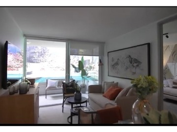 Venta / Departamento / Macul
