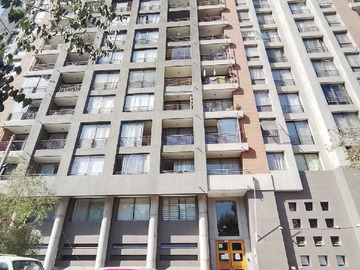Departamento en venta en Excelente Ubicación/Av. Mapocho 1450/Santiago (152530), Santiago - 1 dormitorio, 1 baño