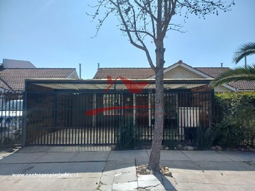 Casa en venta en Hermosa Casa de Un Piso, 3 Dormitorios, 2 Baños, Lampa - 3 dormitorios, 2 baños
