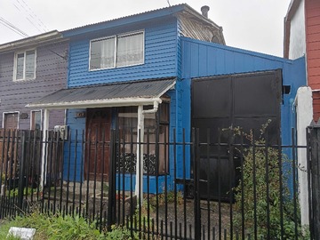 Casa en venta en Moderna Casa Ideal para Familia Numerosa (176591), Puerto Montt - 3 dormitorios, 1 baño