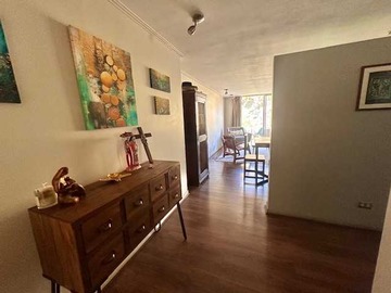 Arriendo Mensual / Departamento / Las Condes