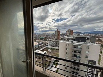 Departamento en venta en Vicuña Mackenna, Ñuñoa - 1 dormitorio, 1 baño